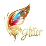 glitter（silver）