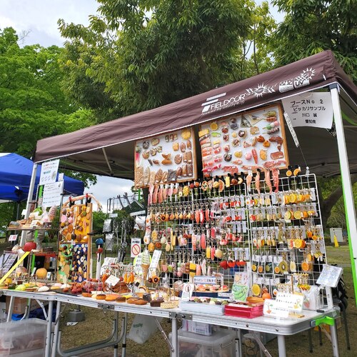 過去の出店情報 ピッカリサンプル｜名古屋ハンドメイドマルシェ